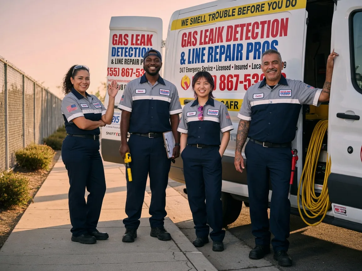Gas Line Repair company in Cortland, NY