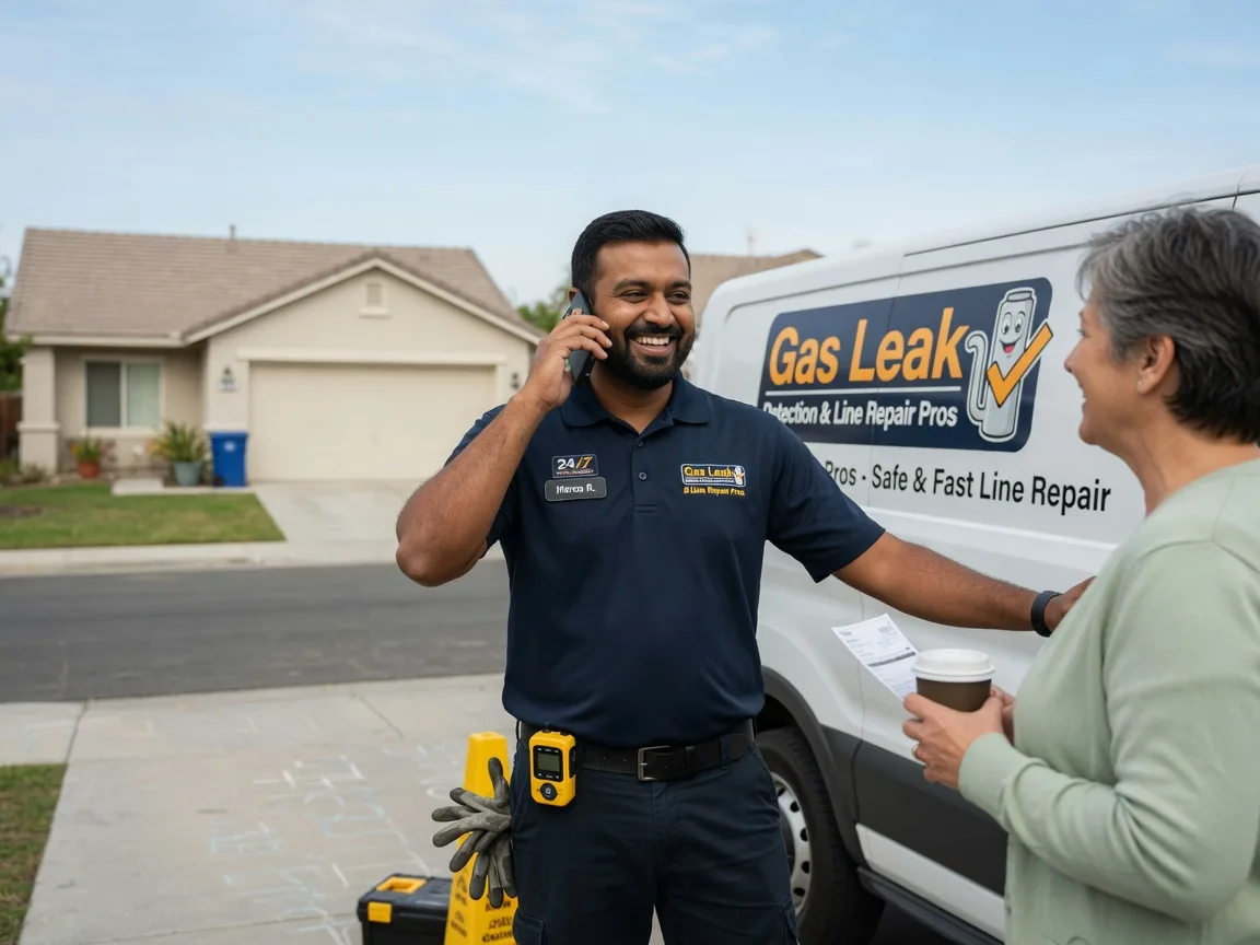 Gas Line Repair Cortland, NY FAQs